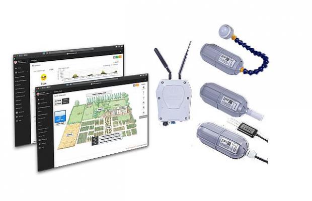 Samarbejde om markedets første 'LoRaWAN-in-a-Box' til etablering af private netværk