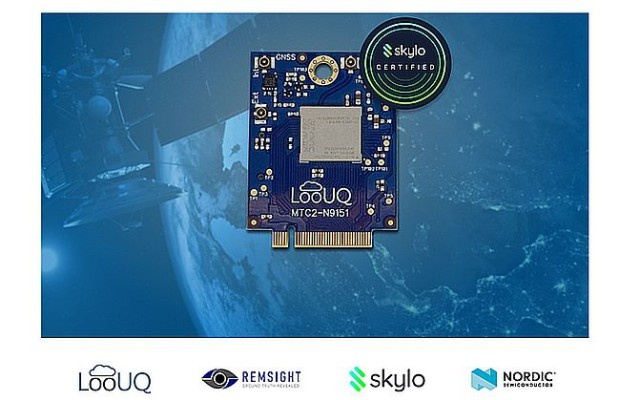 Satellit- og mobilbaseret IoT med nRF915 åbner for ny kategori af opkoblede enheder