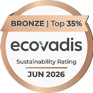 ODU vinder bronzemedalje i EcoVadis' bæredygtighedsvurdering