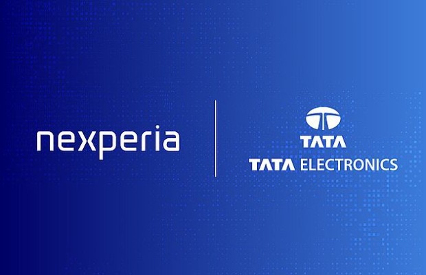 Nexperia og Tata Electronics etablerer tæt langsigtet samarbejde